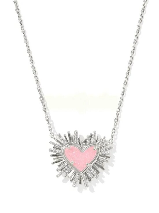Kendra Scott Jewelry - Dolly Parton x Kendra Scott Ari Heart Gold Short Pendant Necklace